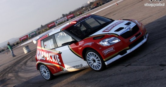 Karpackie Rally Team